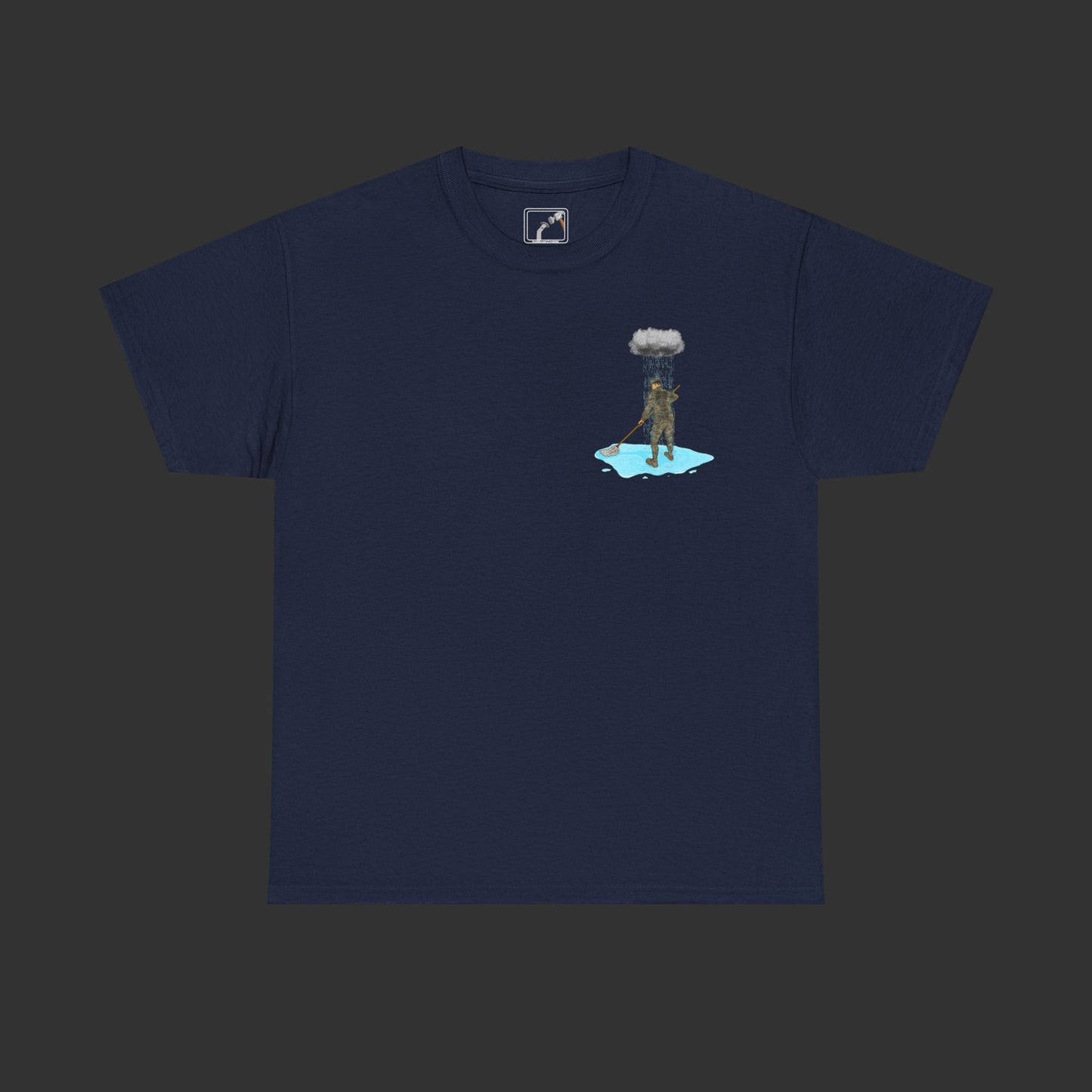 Moppin' In The Rain MC Shirt