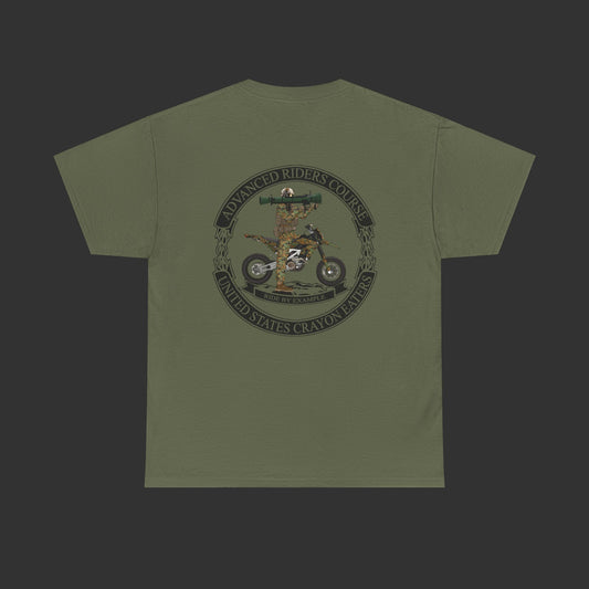 Advanced Riders Course Gustaf WD Shirt