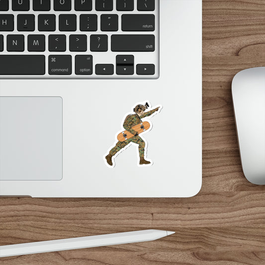 Sticker Series - Advanced Skater