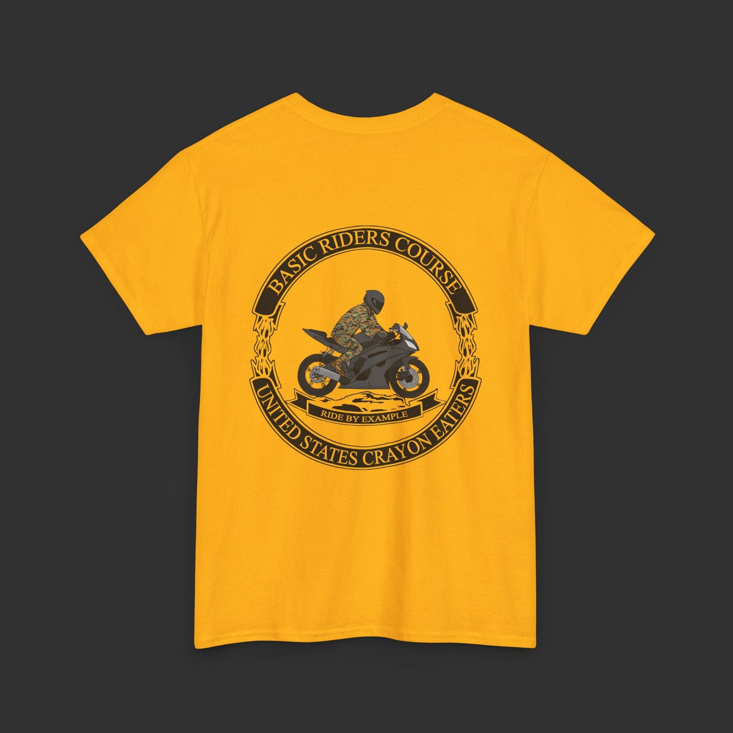 Bike Life Series - Basic Riders Course WD Shirt