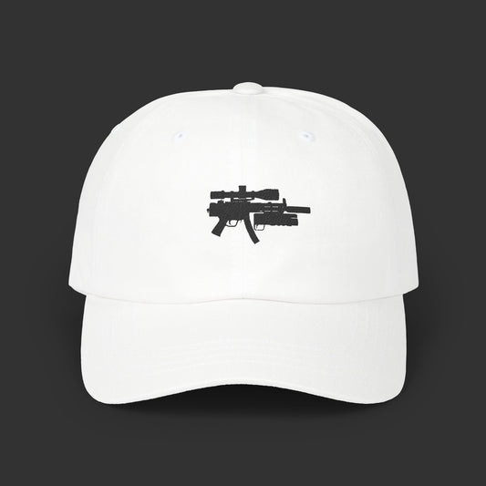 Cursed Gun Series - SMG Dad Hat