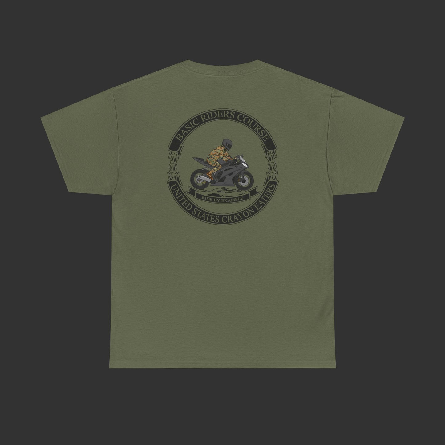 Bike Life Series - Basic Riders Course WD Shirt