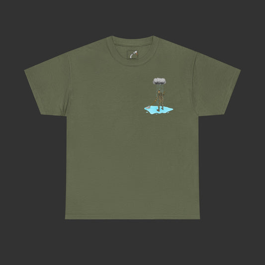 Moppin' In The Rain WD Shirt