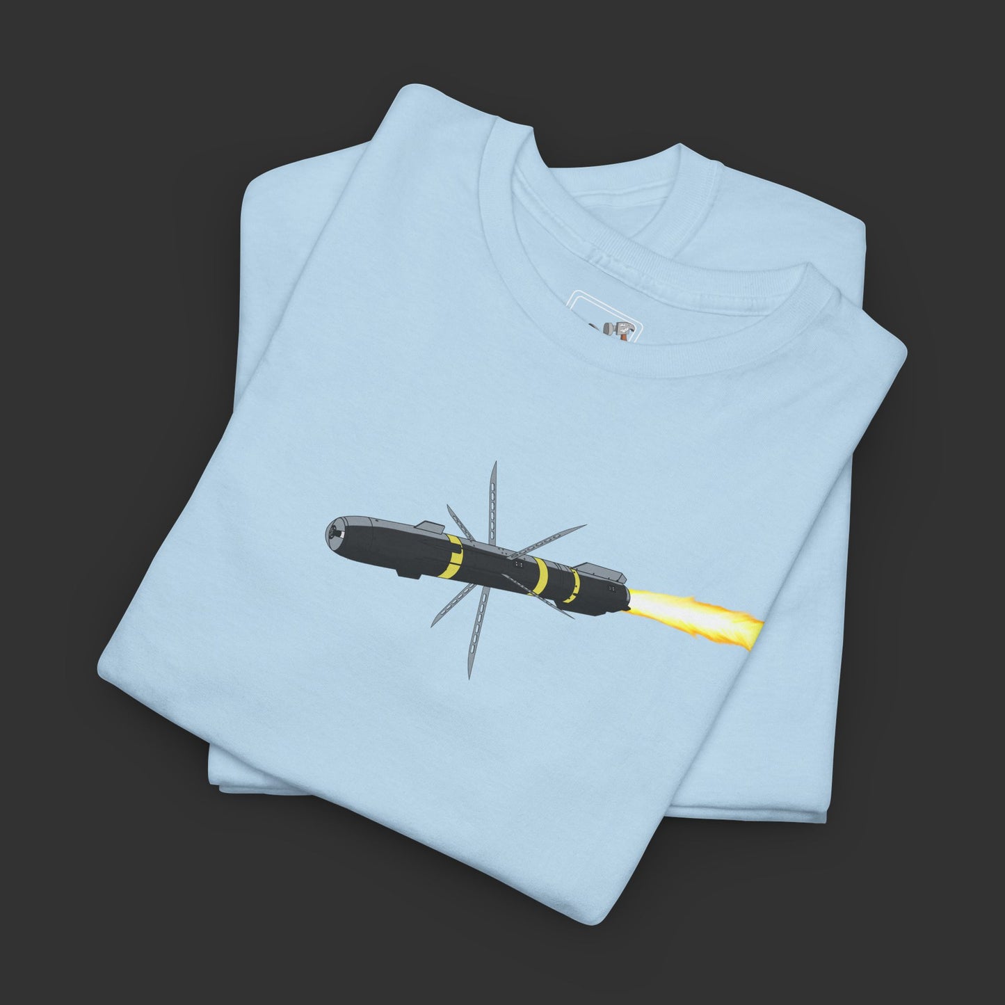 HF Series - Flying Ginsu Shirt