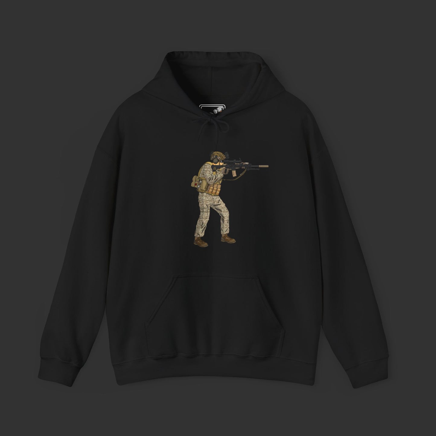 Rifleman Series - Modern Rifleman DS Hoodie