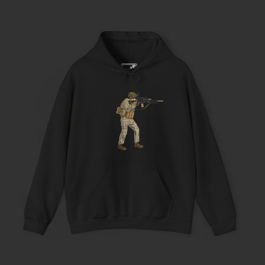 Rifleman Series - Modern Rifleman DS Hoodie
