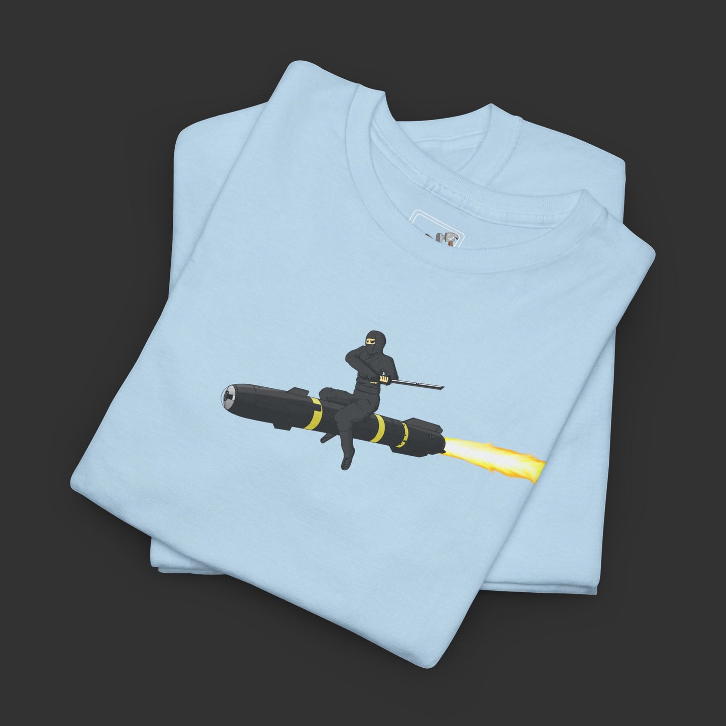HF Series - Flying Ninja Shirt