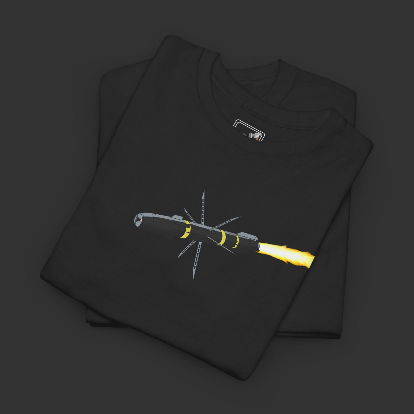 HF Series - Flying Ginsu Shirt