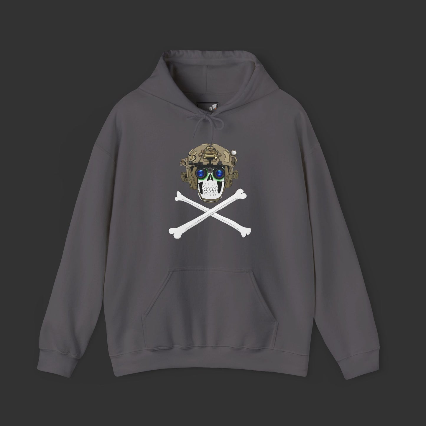Jolly Roger Hoodie