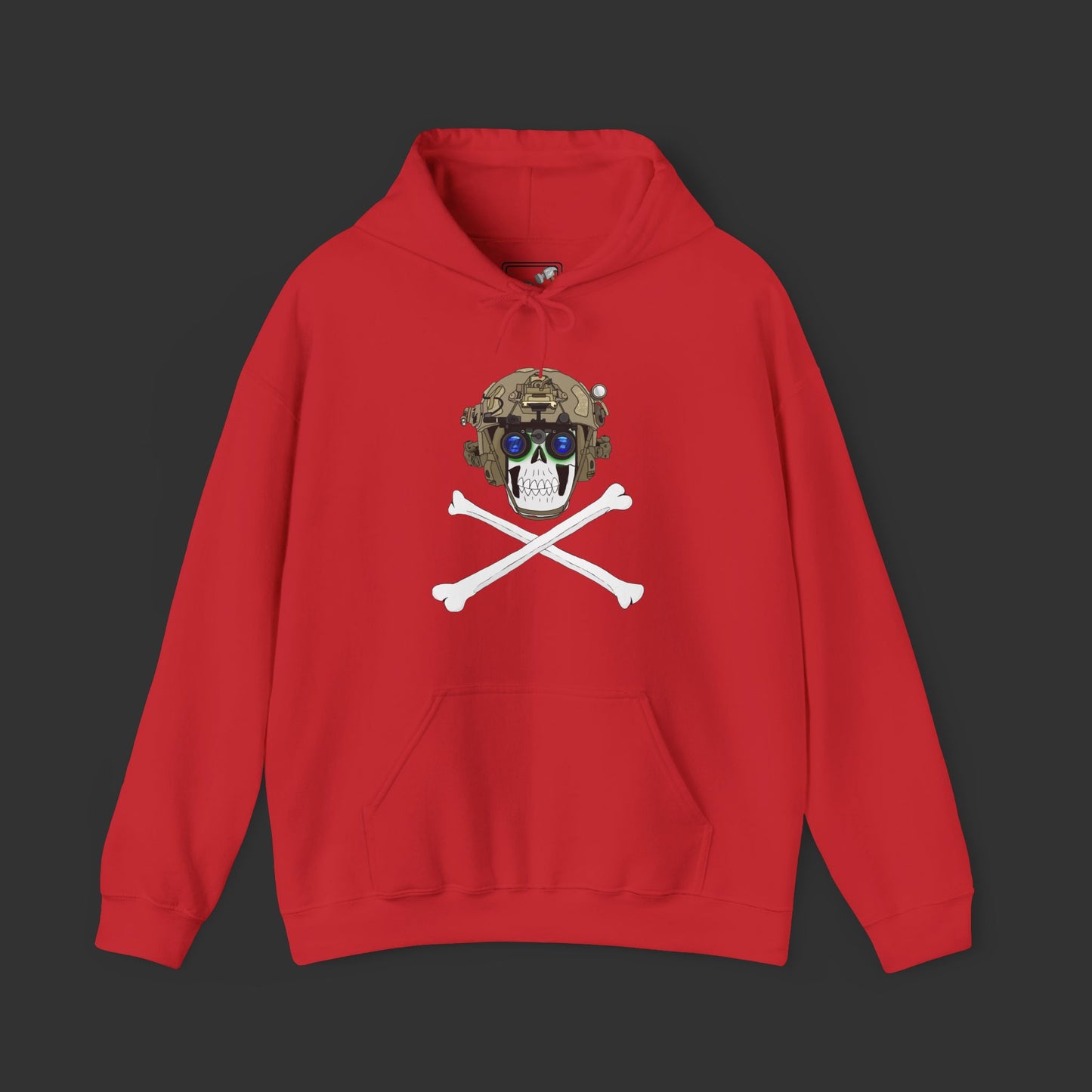 Jolly Roger Hoodie