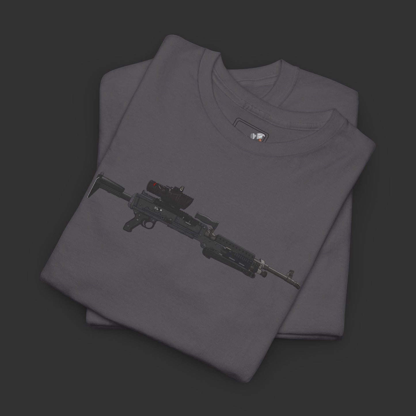 Pew Life Series - M240B Shirt