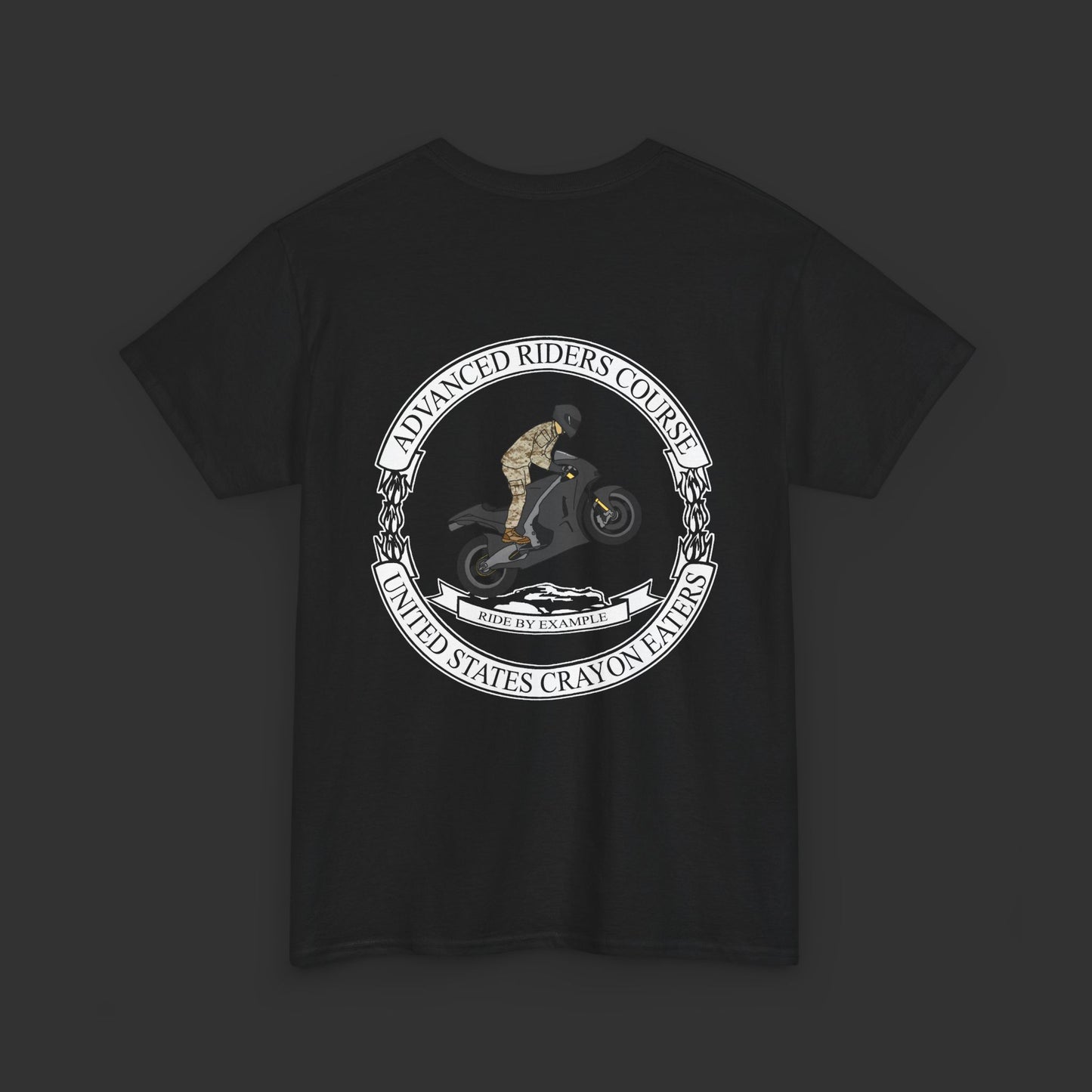 Bike Life Series - Advanced Riders Course DS Shirt