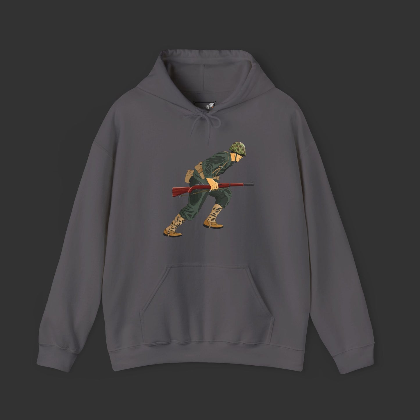 Rifleman Series - WW2 Rifleman Hoodie