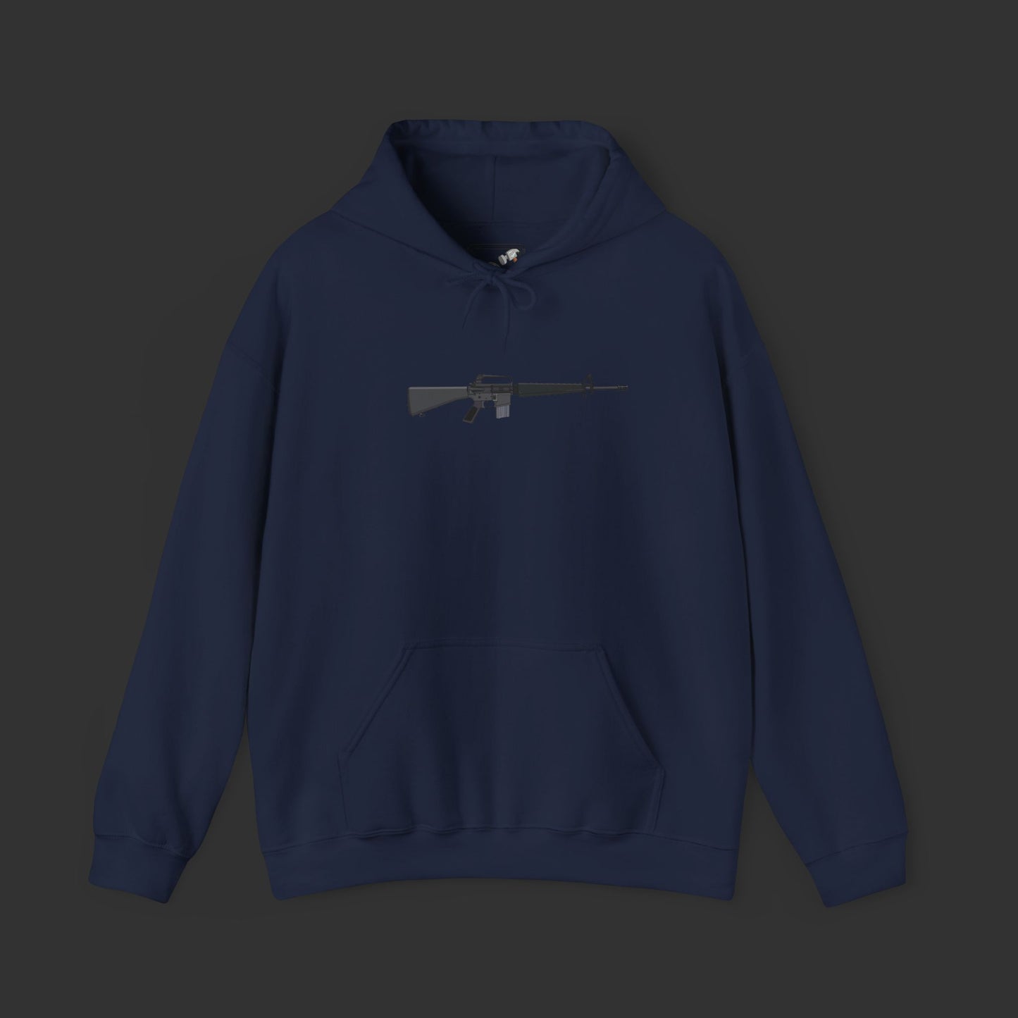 Pew Life Series - M16A1 Hoodie