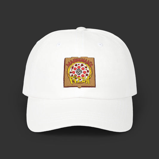 Marksman's Pizza Dad Hat