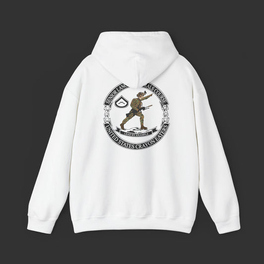 Senior Lance Corporals Course WD Hoodie