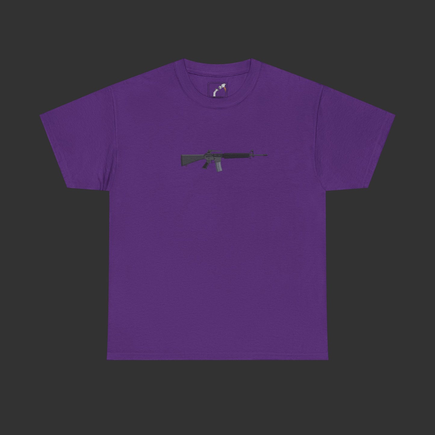 Pew Life Series - M16A2 Shirt