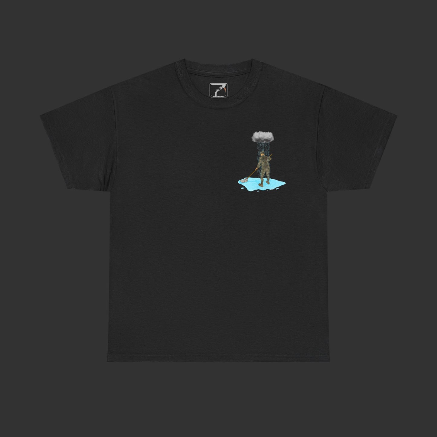 Moppin' In The Rain MC Shirt