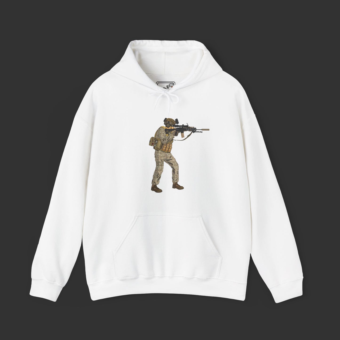 Rifleman Series - Modern Rifleman DS Hoodie