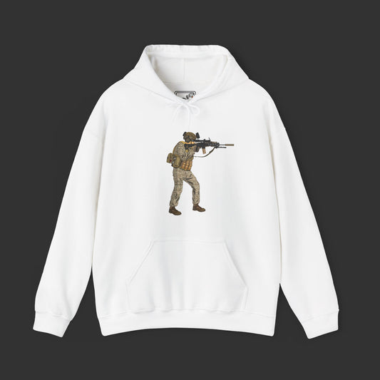 Rifleman Series - Modern Rifleman DS Hoodie