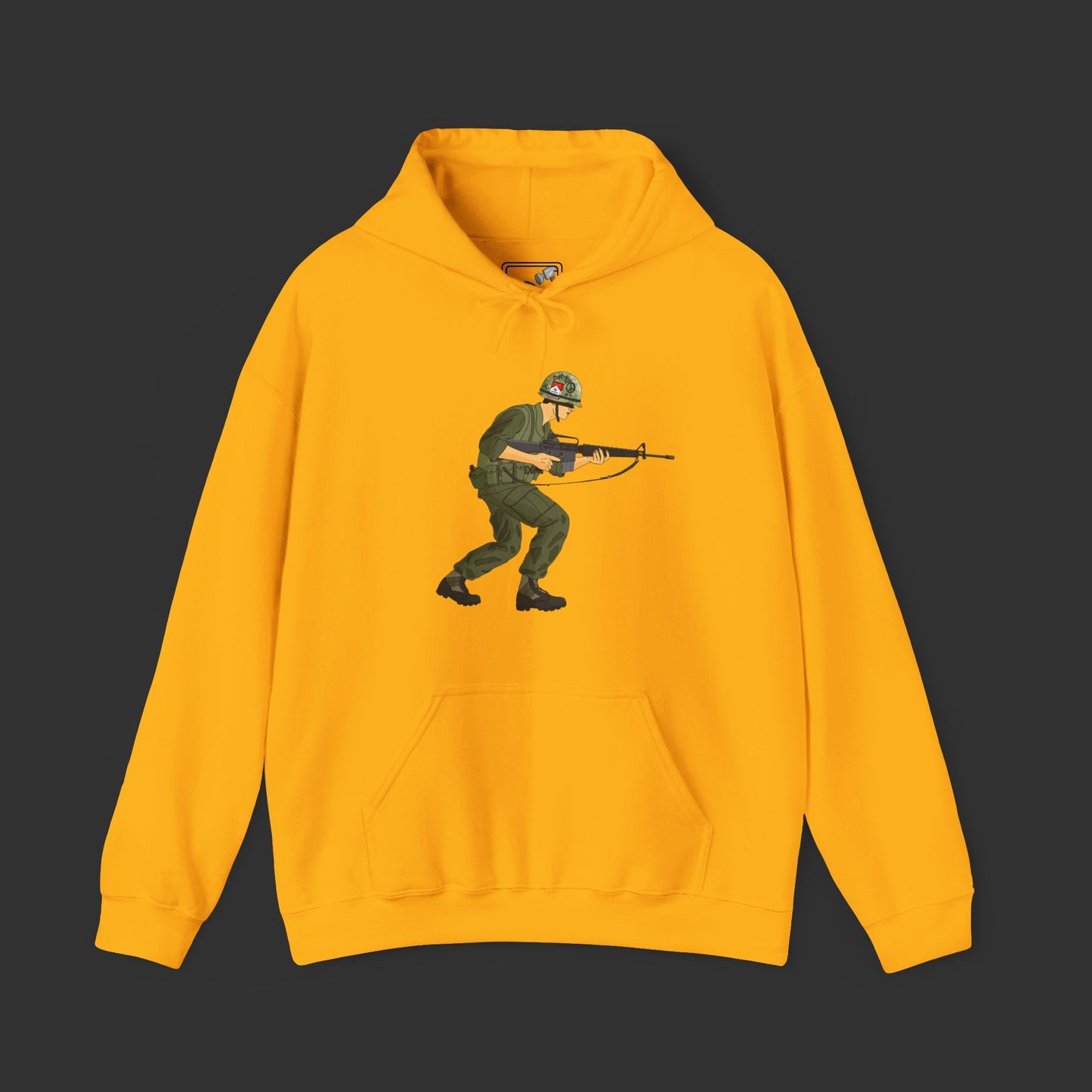 Rifleman Series - Vietnam Rifleman Hoodie