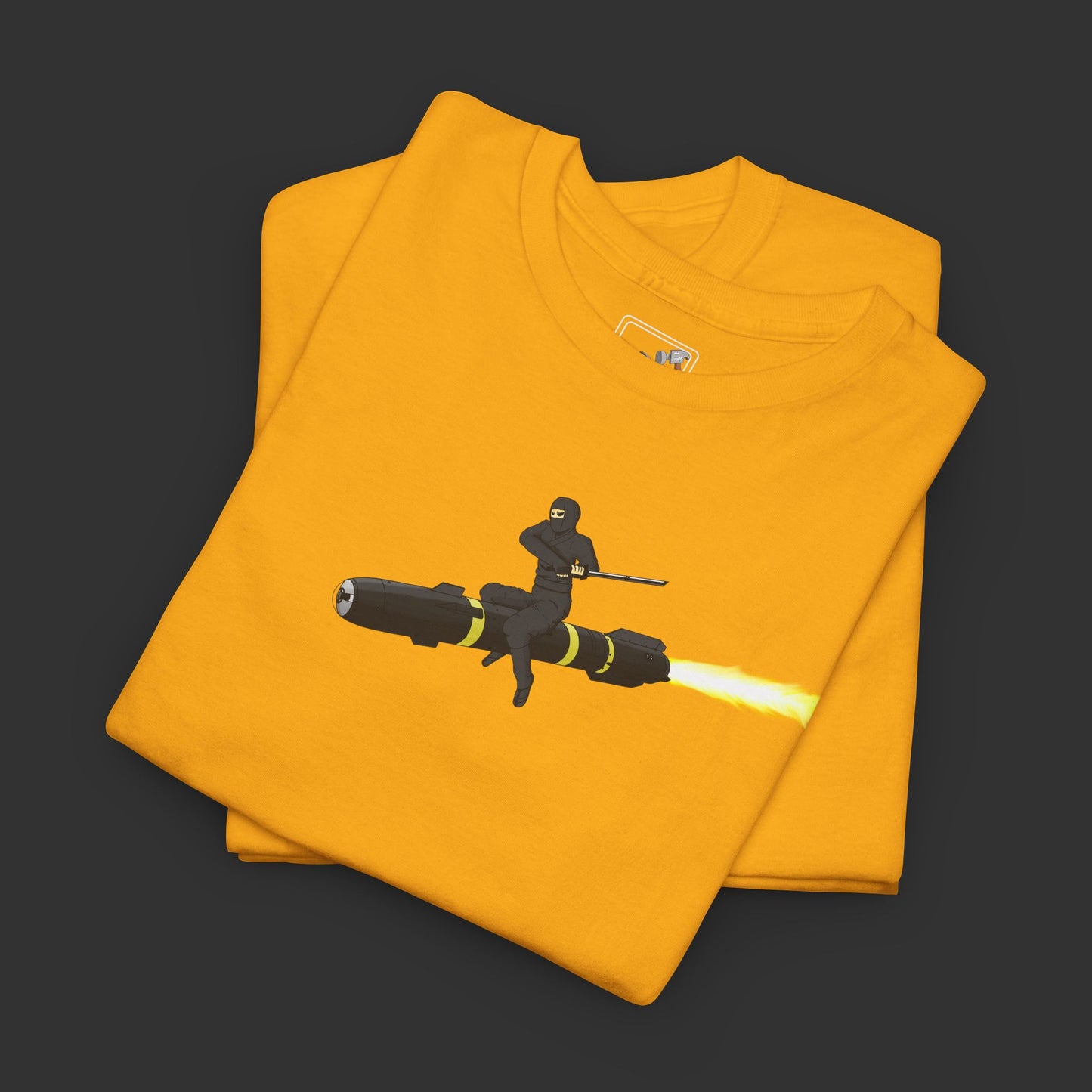 HF Series - Flying Ninja Shirt