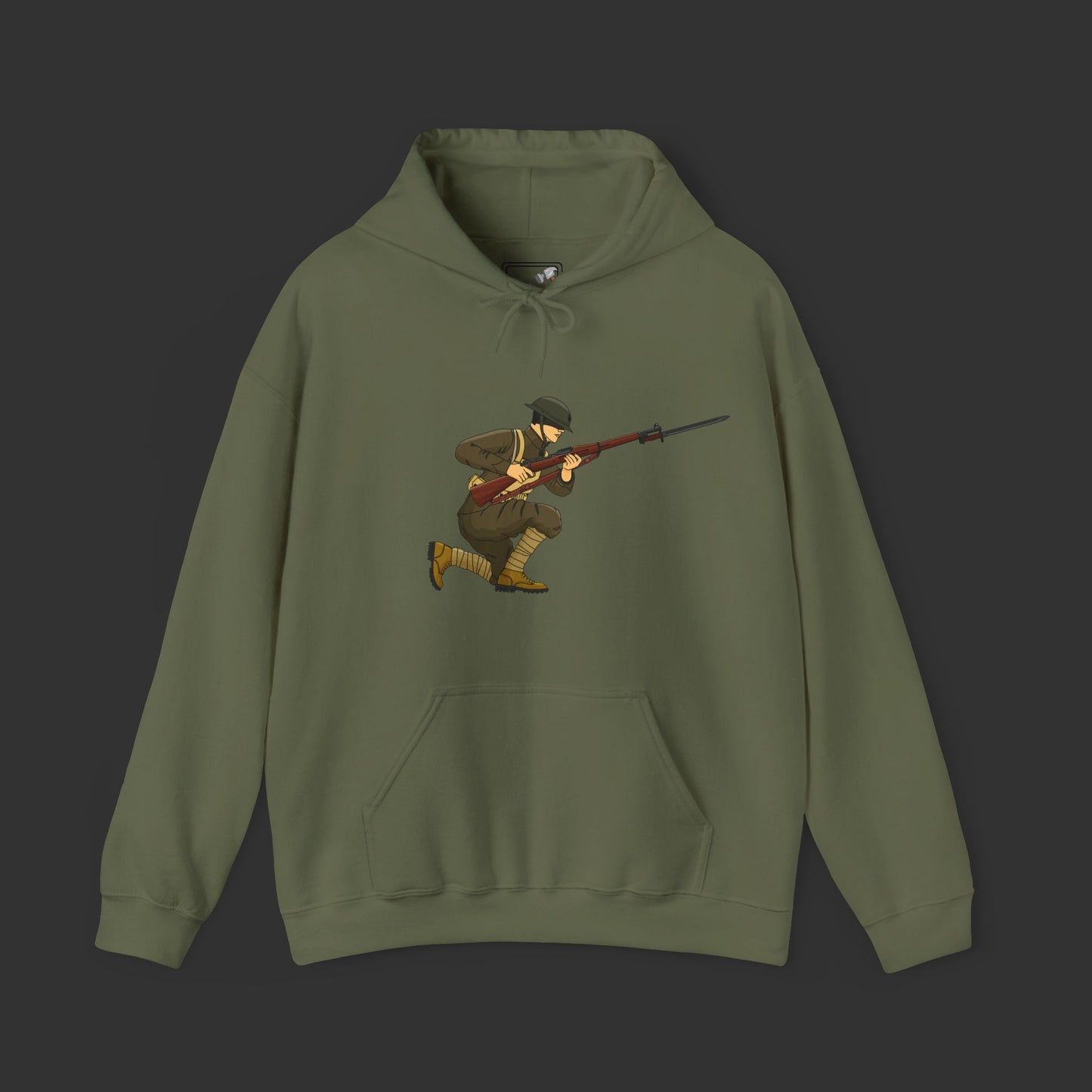 Rifleman Series - WW1 Rifleman Hoodie