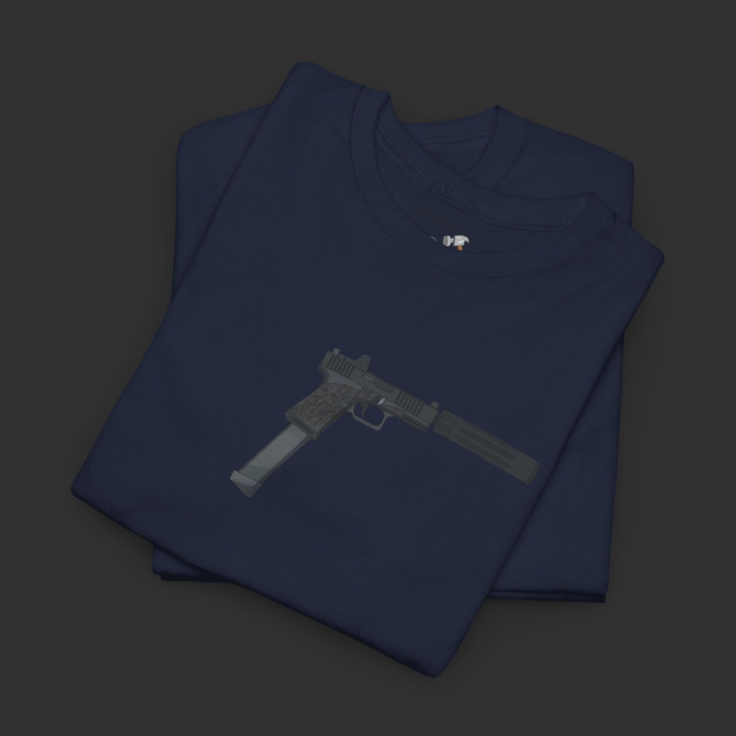 Pew Life Series - Quiet Blicky Shirt