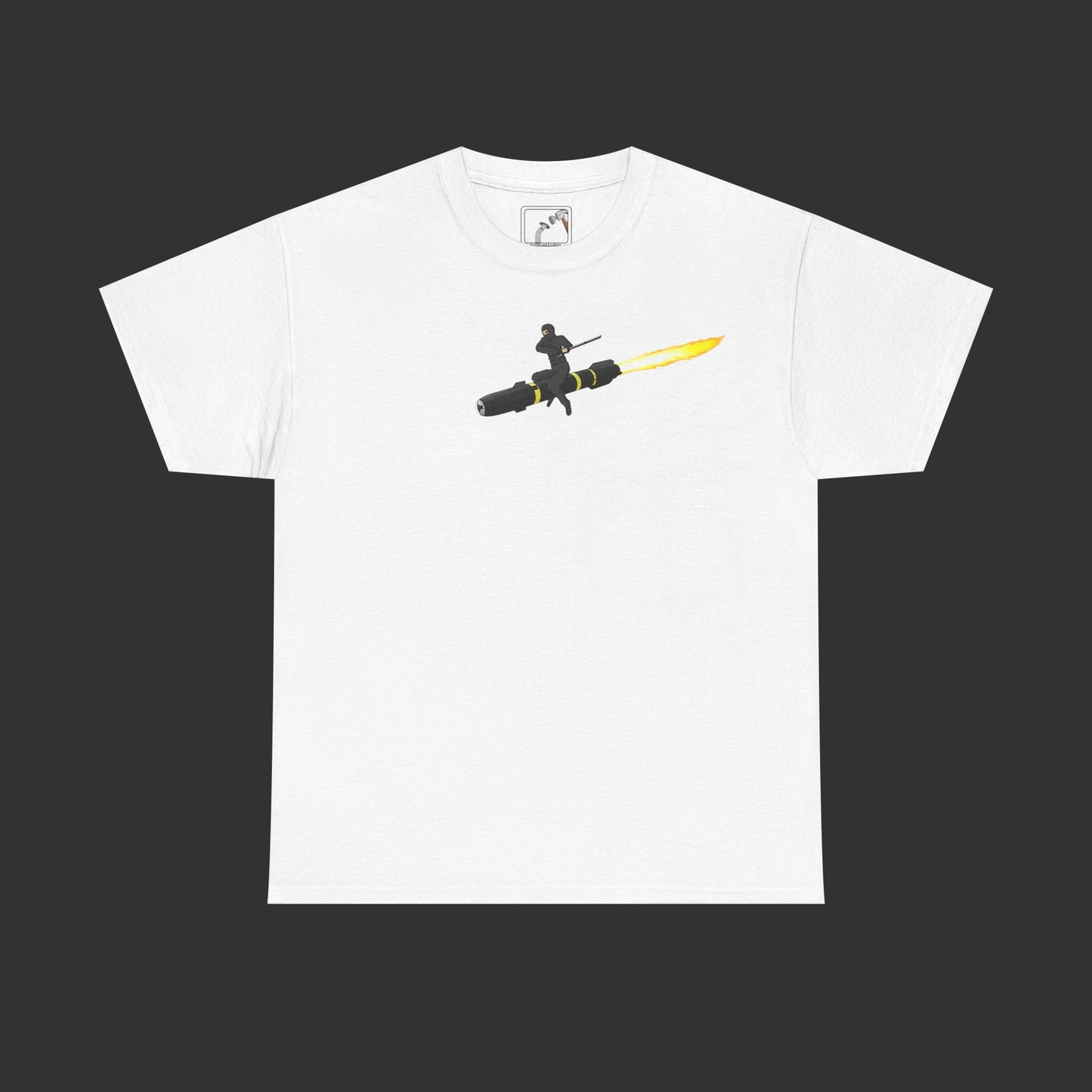 HF Series - Flying Ninja Shirt