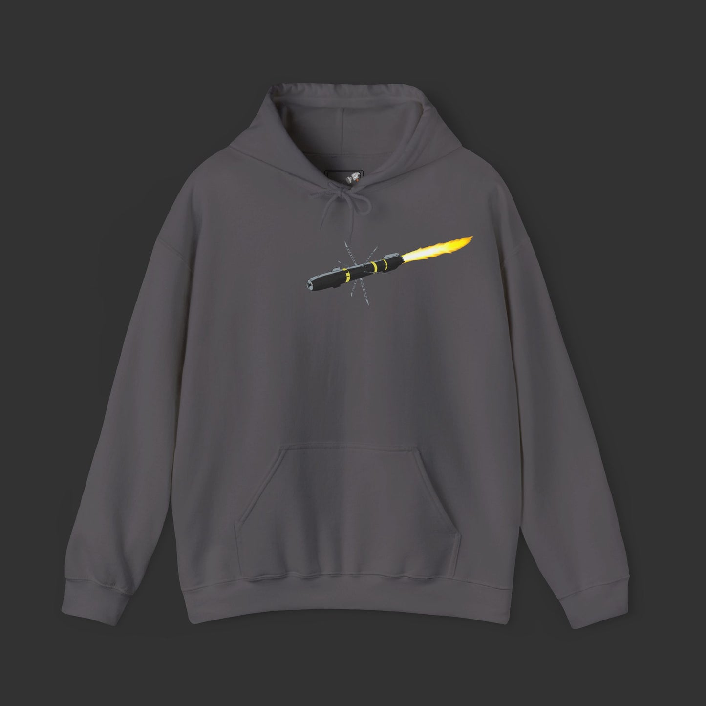 HF Series - Flying Ginsu Hoodie