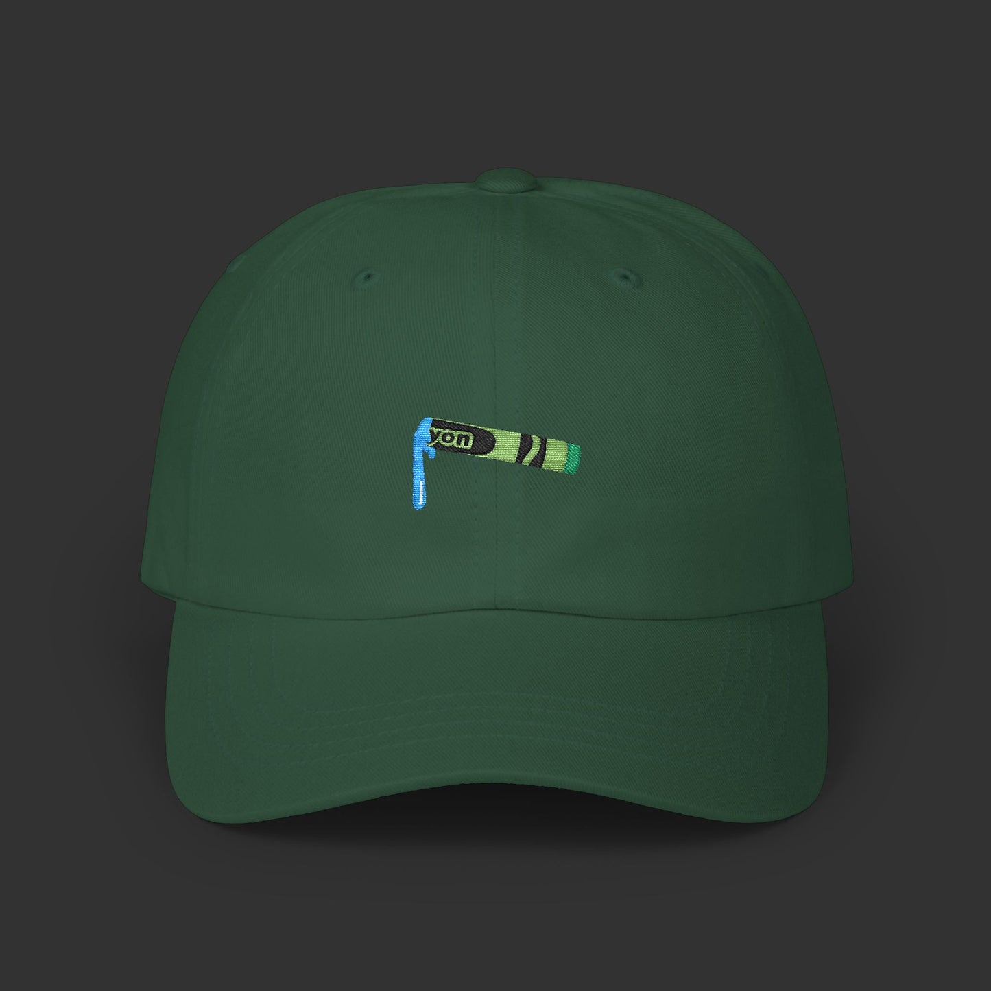 Yum Crayons Dad Hat