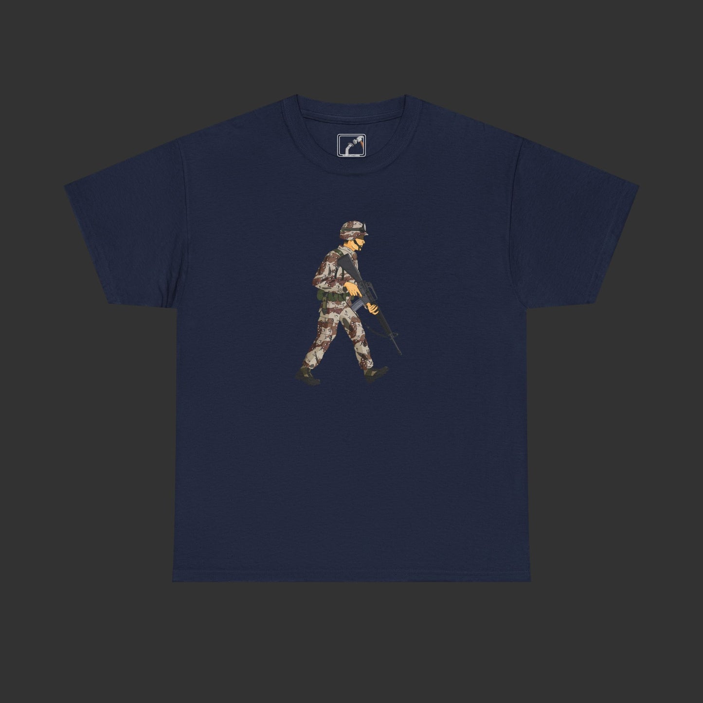 Rifleman Series - Desert Storm Rifleman Shirt