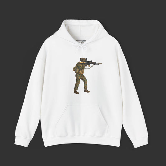 Rifleman Series - Modern Rifleman WD Hoodie