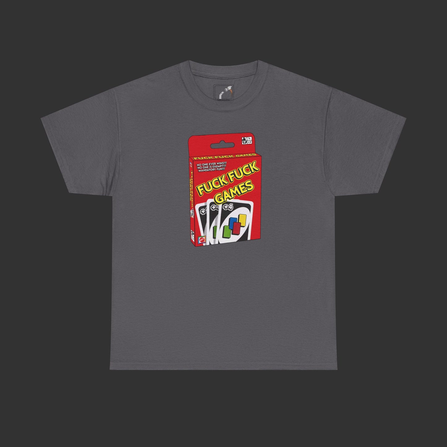 F*** F*** Games Shirt