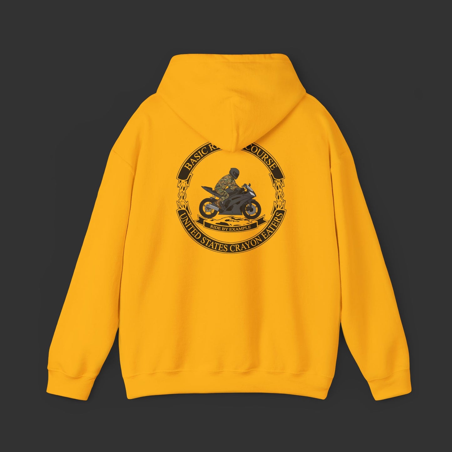 Bike Life Series - Basic Riders Course WD Hoodie