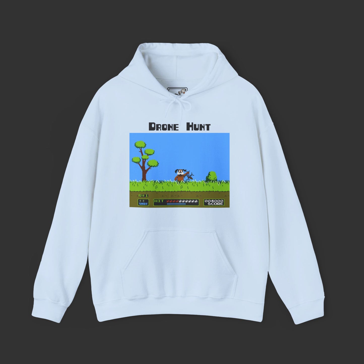 Drone Hunt Hoodie