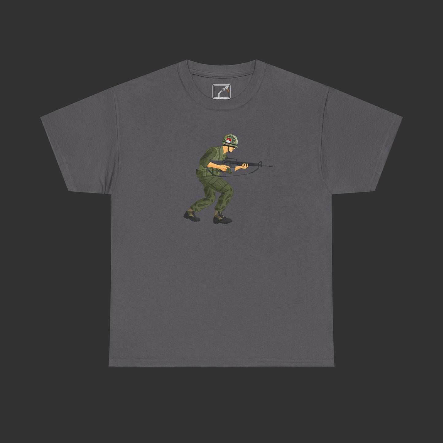 Rifleman Series - Vietnam Rifleman Shirt