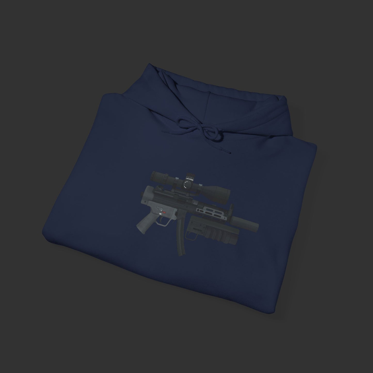 Pew Life Series - Cursed SMG Hoodie