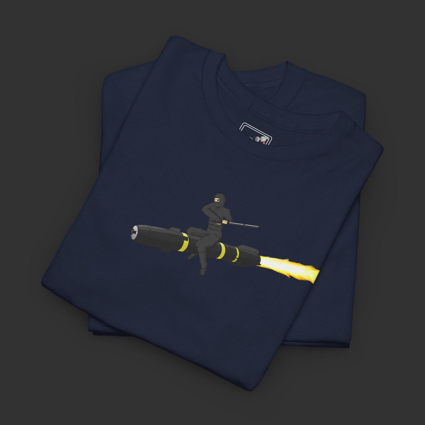 HF Series - Flying Ninja Shirt
