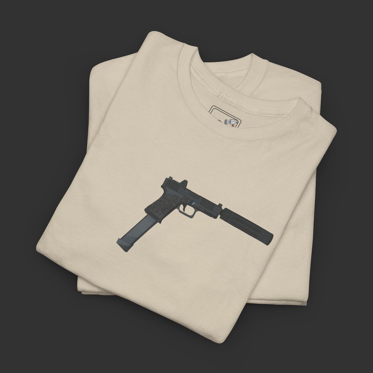 Pew Life Series - Quiet Blicky Shirt