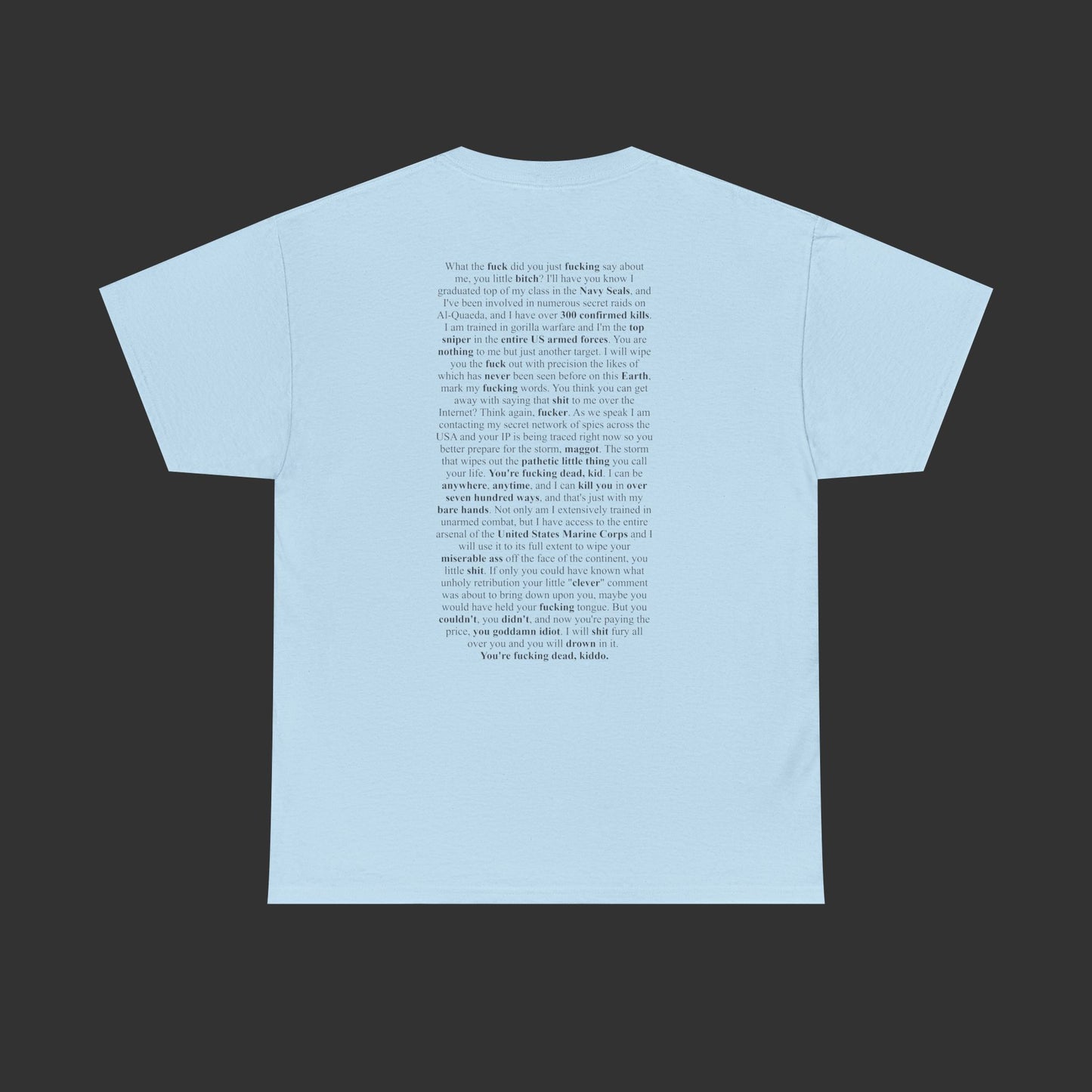 Copypasta Shirt