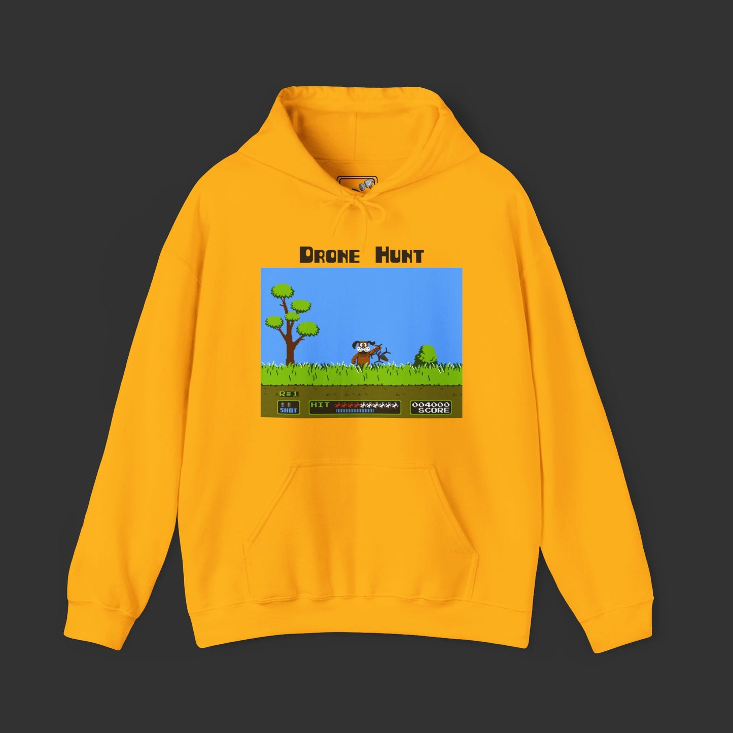 Drone Hunt Hoodie