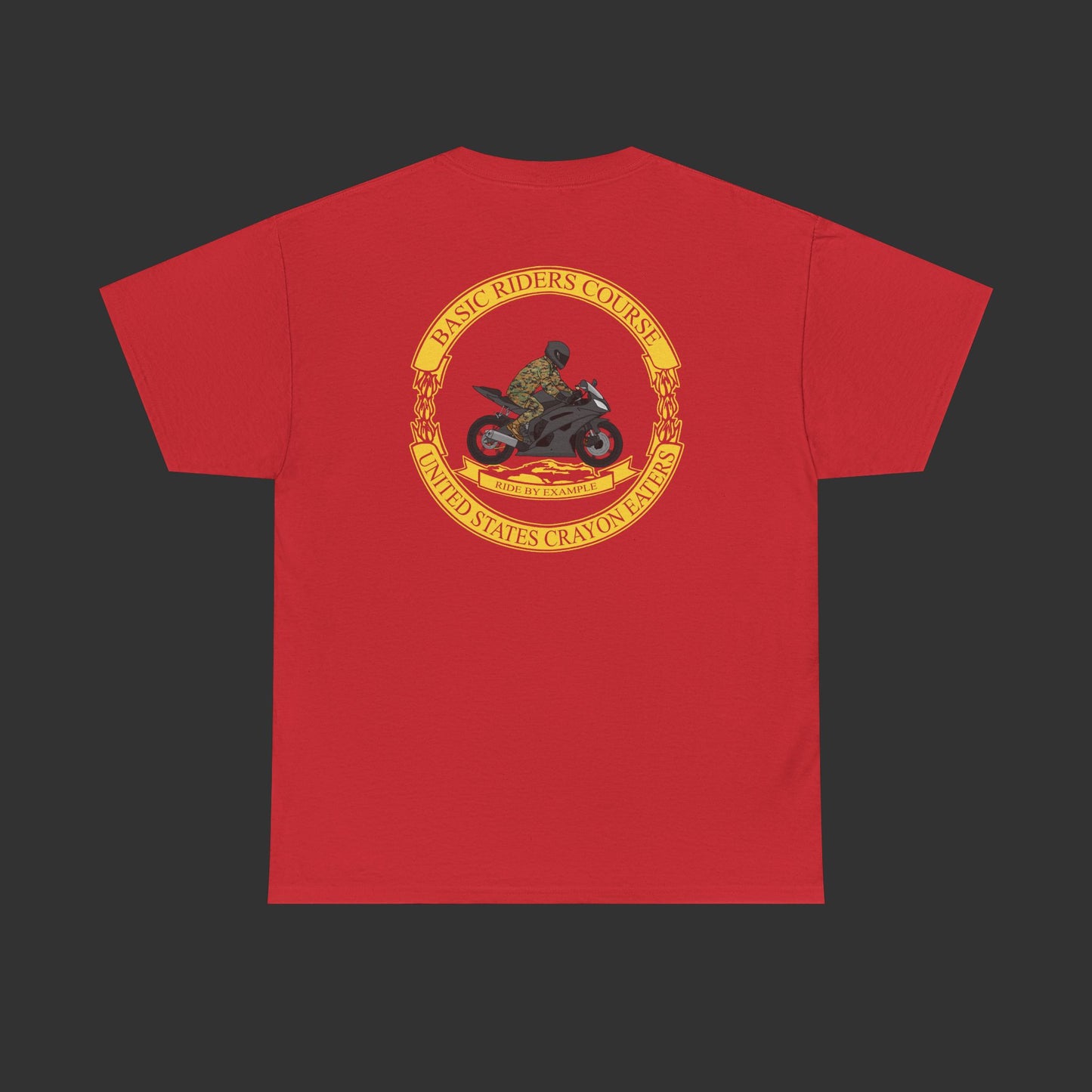 Bike Life Series - Basic Riders Course WD Shirt