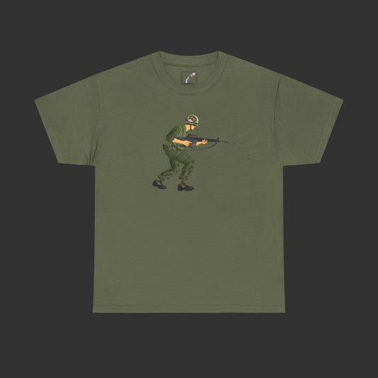 Rifleman Series - Nam Rifleman Shirt