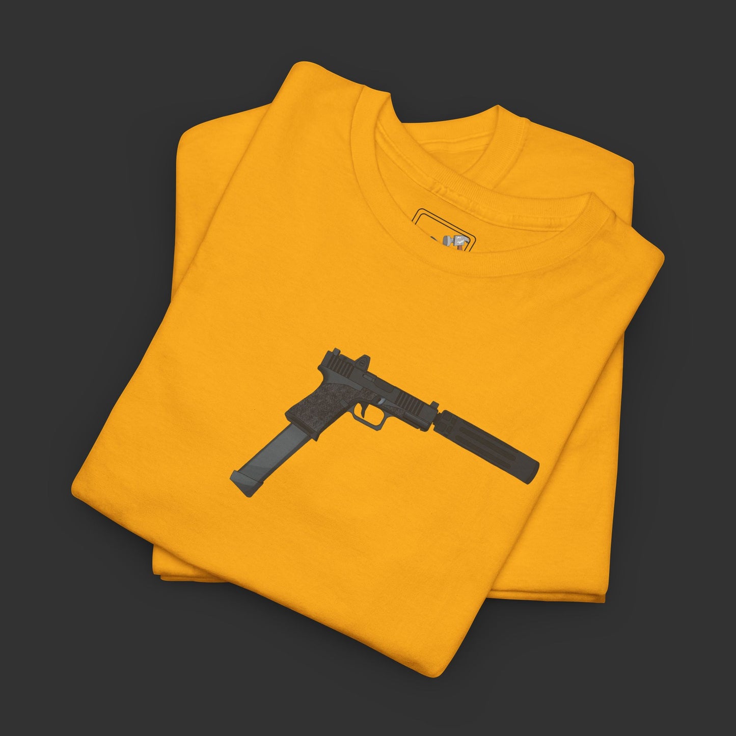Pew Life Series - Quiet Blicky Shirt