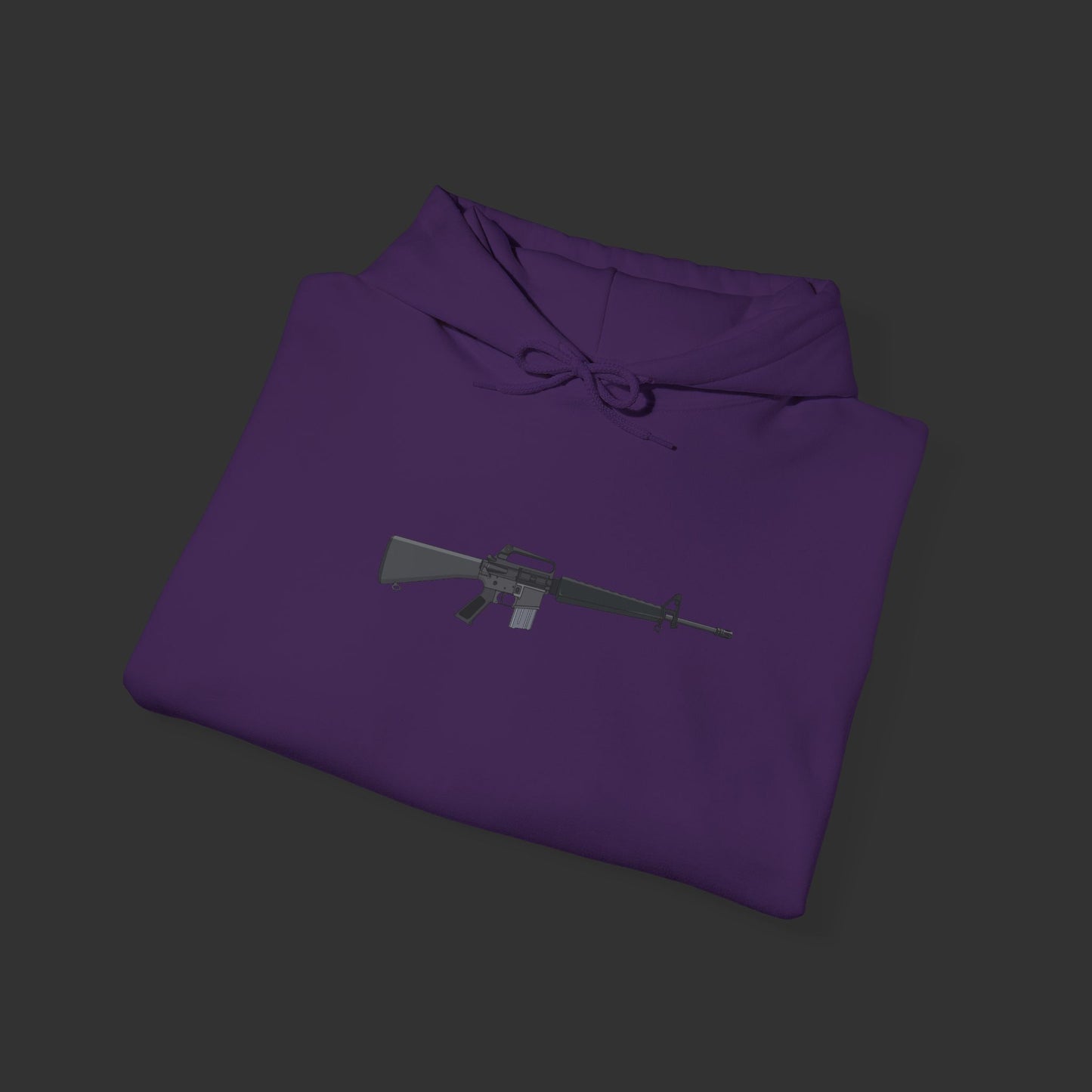 Pew Life Series - M16A1 Hoodie