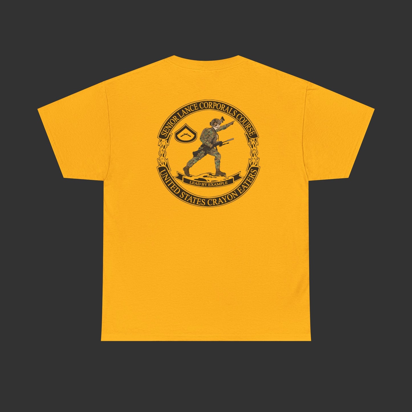 Senior Lance Corporals Course Shirt