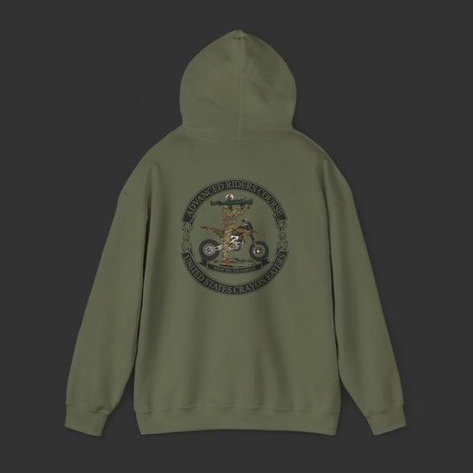 Bike Life Series - Advanced Riders Course Gustaf WD Hoodie