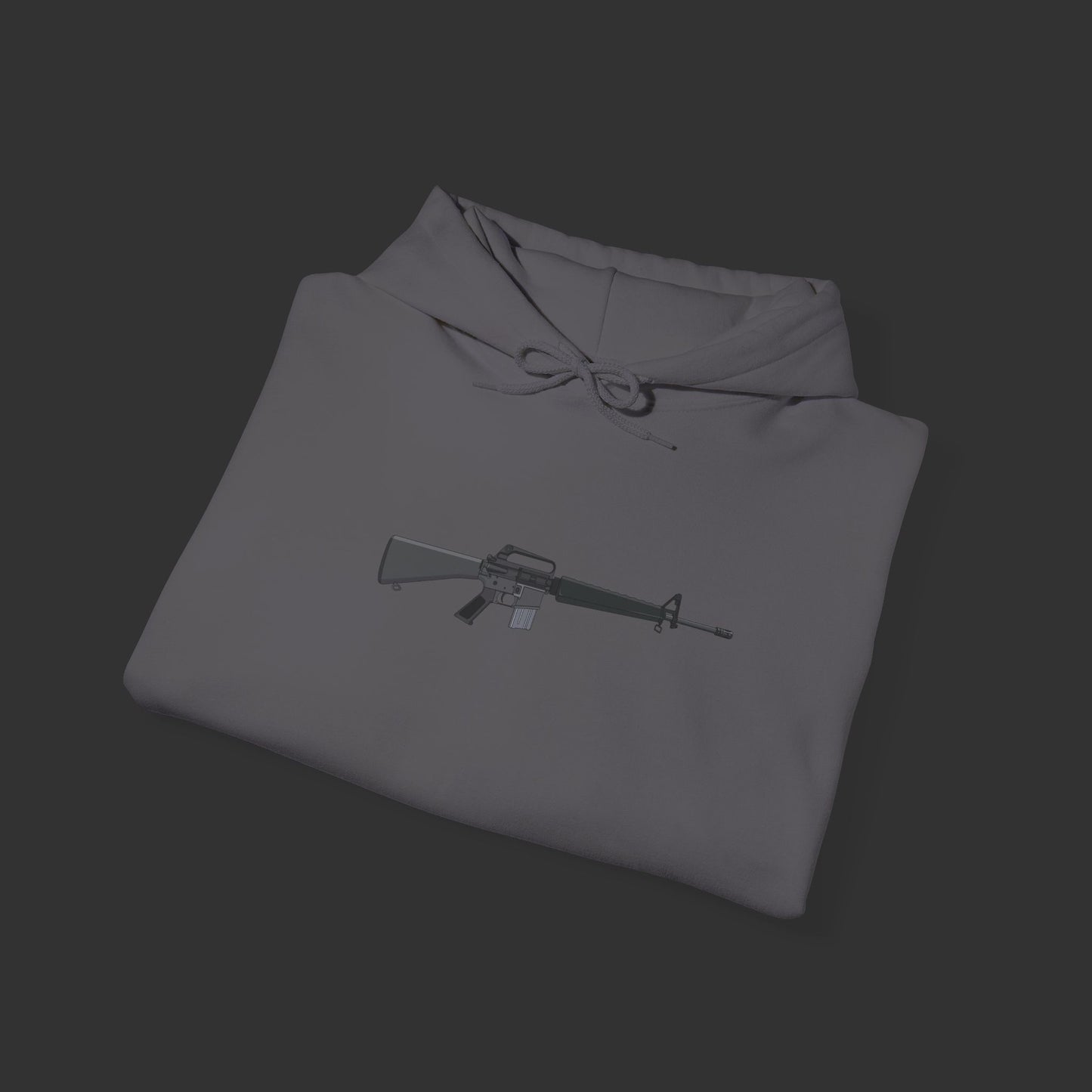 Pew Life Series - M16A1 Hoodie