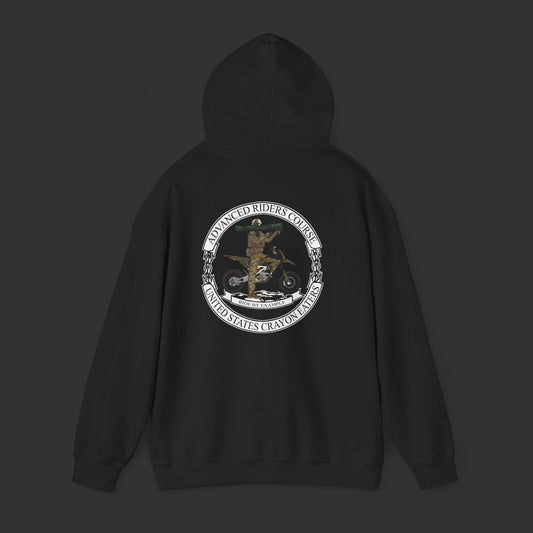 Bike Life Series - Advanced Riders Course Gustaf WD Hoodie